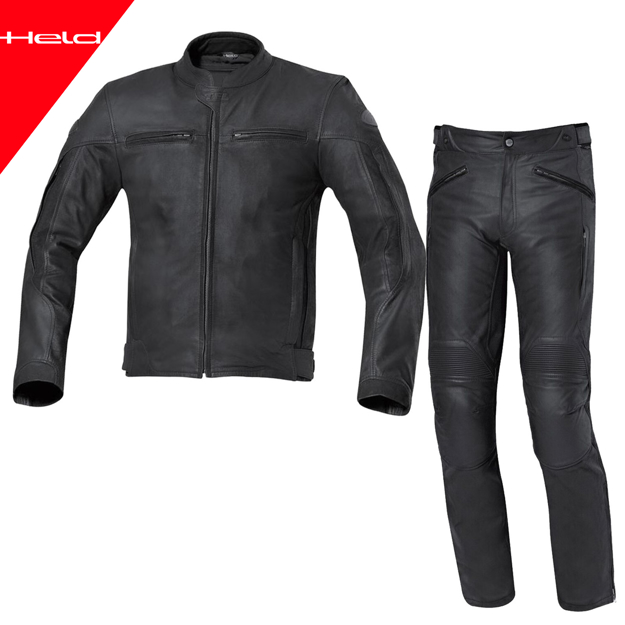 Held COSMO II AVOLO II TFL COOL TOURING Deri Motosiklet Takım 50 resmi