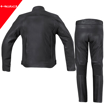 Held COSMO II AVOLO II TFL COOL TOURING Deri Motosiklet Takım 50 resmi