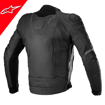 Alpinestars SPECTER TECH AIR Korumalı Deri Motosiklet Mont Ceket 52 resmi