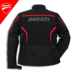 Ducati TOUR MASTERS Lamine Sport/Touring 4 Mevsim Motosiklet Mont Ceket 50 resmi