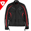 Ducati TOUR MASTERS Lamine Sport/Touring 4 Mevsim Motosiklet Mont Ceket 50 resmi