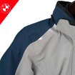 BMW Motorrad STREETGUARD IV 4 Mevsim Kadın Motosiklet Mont