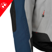 BMW Motorrad STREETGUARD IV 4 Mevsim Kadın Motosiklet Mont