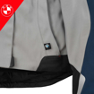 BMW Motorrad STREETGUARD IV 4 Mevsim Kadın Motosiklet Mont