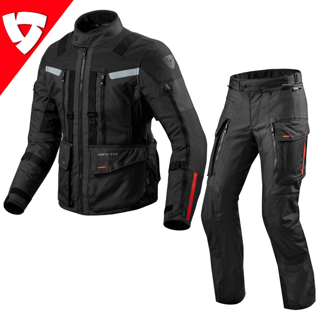Revit SAND 3 3 Kat 4 Mevsim ADVENTURE SPORTS Motosiklet Takım