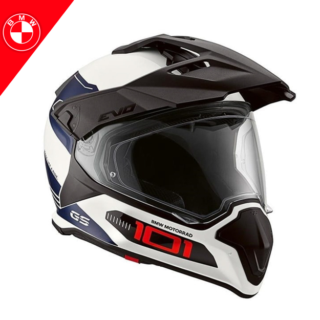 BMW Motorrad GS CARBON EVO MIPS ADVENTURE Kask + COM V3 İntercom 56/57 resmi