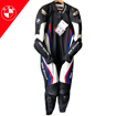 BMW Motorrad PRO RACE Hörgüçlü Motosiklet Deri Yarış Tulumu 52 resmi