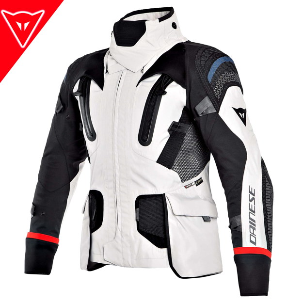 Dainese ANTARTICA 2 GTX Lamine GORE-TEX Motosiklet Mont Ceket 50 resmi