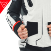 Dainese ANTARTICA 2 GTX Lamine GORE-TEX Motosiklet Mont Ceket 50 resmi