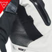 Dainese ANTARTICA 2 GTX Lamine GORE-TEX Motosiklet Mont Ceket 50 resmi