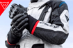 Dainese ANTARTICA 2 GTX Lamine GORE-TEX Motosiklet Mont Ceket 50 resmi