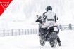 Dainese ANTARTICA 2 GTX Lamine GORE-TEX Motosiklet Mont Ceket 50 resmi