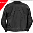 Held STINT Sport/Touring Full Korumalı Deri Motosiklet Mont resmi
