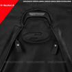 Held STINT Sport/Touring Full Korumalı Deri Motosiklet Mont resmi