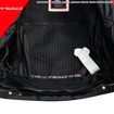 Held STINT Sport/Touring Full Korumalı Deri Motosiklet Mont resmi