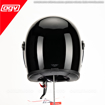 AGV X3000 Retro/Klasik/Cafe Racer Kapalı Motosiklet Kask resmi