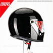 AGV X3000 Retro/Klasik/Cafe Racer Kapalı Motosiklet Kask resmi