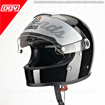 AGV X3000 Retro/Klasik/Cafe Racer Kapalı Motosiklet Kask resmi