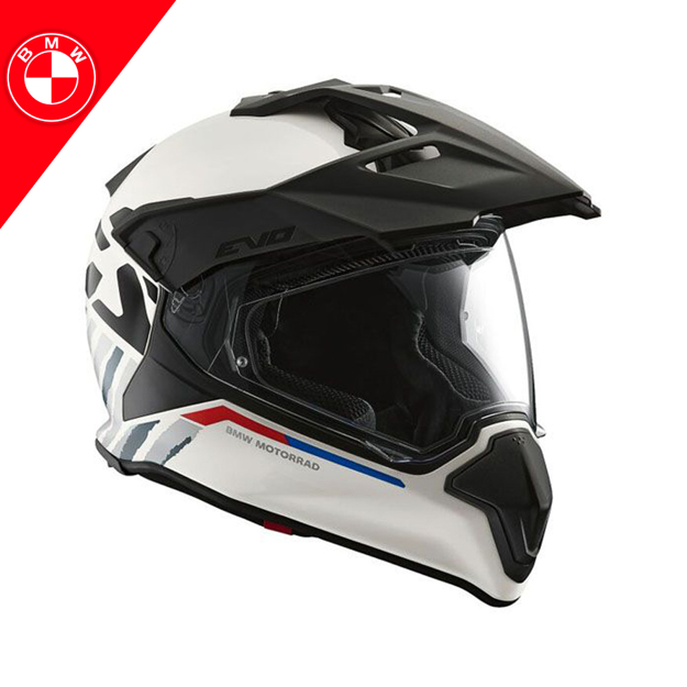 BMW Motorrad GS CARBON EVO MIPS ADVENTURE Terekli Motosiklet Kask 60/61 resmi