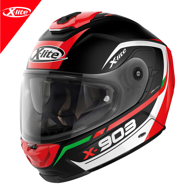 X-LITE X903 ULTRA CARBON CAVALCADE Full Face Kapalı Kask 59/60 resmi