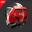 X-LITE X903 ULTRA CARBON CAVALCADE Full Face Kapalı Kask 59/60 resmi