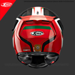 X-LITE X903 ULTRA CARBON CAVALCADE Full Face Kapalı Kask 59/60 resmi