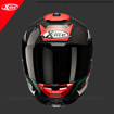 X-LITE X903 ULTRA CARBON CAVALCADE Full Face Kapalı Kask 59/60 resmi