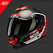 X-LITE X903 ULTRA CARBON CAVALCADE Full Face Kapalı Kask 59/60 resmi