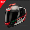 X-LITE X903 ULTRA CARBON CAVALCADE Full Face Kapalı Kask 59/60 resmi