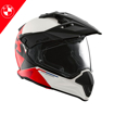 BMW Motorrad GS CARBON EVO MIPS ADVENTURE Terekli Motosiklet Kask 58/59 resmi