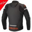 Alpinestars JAWS V3 SPORT TOURING Deri Motosiklet Mont Ceket 54 resmi