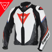 Dainese SUPER SPEED D1 SPORT RACING Deri Motosiklet Mont 54 resmi