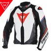 Dainese SUPER SPEED D1 SPORT RACING Deri Motosiklet Mont 54 resmi