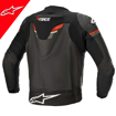 Alpinestars GP FORCE SPORT RACING Hörgüçlü Korumalı Deri Motosiklet Mont 54 resmi