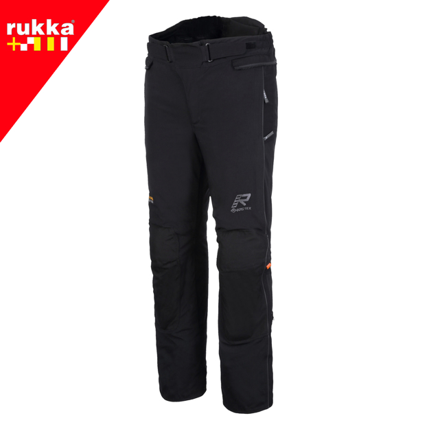 Rukka COMFO-R GORETEX Lamine Korumalı Motosiklet Pantolon resmi