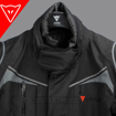 Dainese D-BLIZZARD 2L Lamine 4 Mevsim Koruma Motosiklet Mont 48 resmi