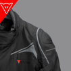 Dainese D-BLIZZARD 2L Lamine 4 Mevsim Koruma Motosiklet Mont 48 resmi