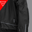 Dainese D-BLIZZARD 2L Lamine 4 Mevsim Koruma Motosiklet Mont 48 resmi