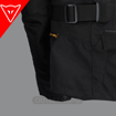 Dainese D-BLIZZARD 2L Lamine 4 Mevsim Koruma Motosiklet Mont 48 resmi