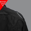 Dainese D-BLIZZARD 2L Lamine 4 Mevsim Koruma Motosiklet Mont 48 resmi