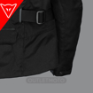 Dainese D-BLIZZARD 2L Lamine 4 Mevsim Koruma Motosiklet Mont 48 resmi