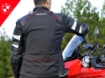 BMW Motorrad XRIDE Sport/Touring Korumalı Motosiklet Takım 52 resmi