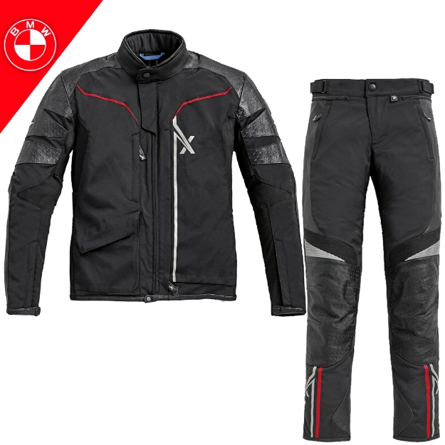 BMW Motorrad XRIDE Sport/Touring Korumalı Motosiklet Takım 52 resmi