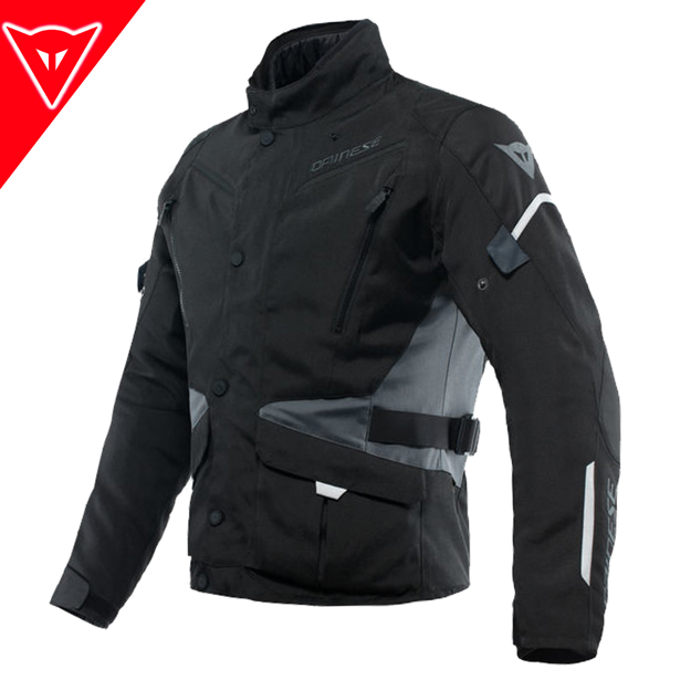 Dainese TEMPEST 3 D-DRY 4 Mevsim Korumalı Motosiklet Mont resmi