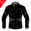 Dainese TEMPEST 3 D-DRY 4 Mevsim Korumalı Motosiklet Mont resmi