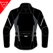 Dainese TEMPEST 3 D-DRY 4 Mevsim Korumalı Motosiklet Mont resmi