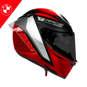 BMW Motorrad M PRO RACE Carbon Super Sport Motosiklet Kask Üretici Firma Katalog Fotoğrafı BMW Motorrad M PRO RACE CARBON Super Sport Carbon Motosiklet Yarış Kask 60/61 resmi