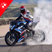 BMW Motorrad M PRO RACE CARBON Super Sport Carbon Motosiklet Yarış Kask 60/61 resmi