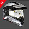 BMW Motorrad GS CARBON EVO MIPS ADVENTURE Terekli Motosiklet Kask 60/61 resmi