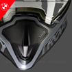 BMW Motorrad GS CARBON EVO MIPS ADVENTURE Terekli Motosiklet Kask 60/61 resmi